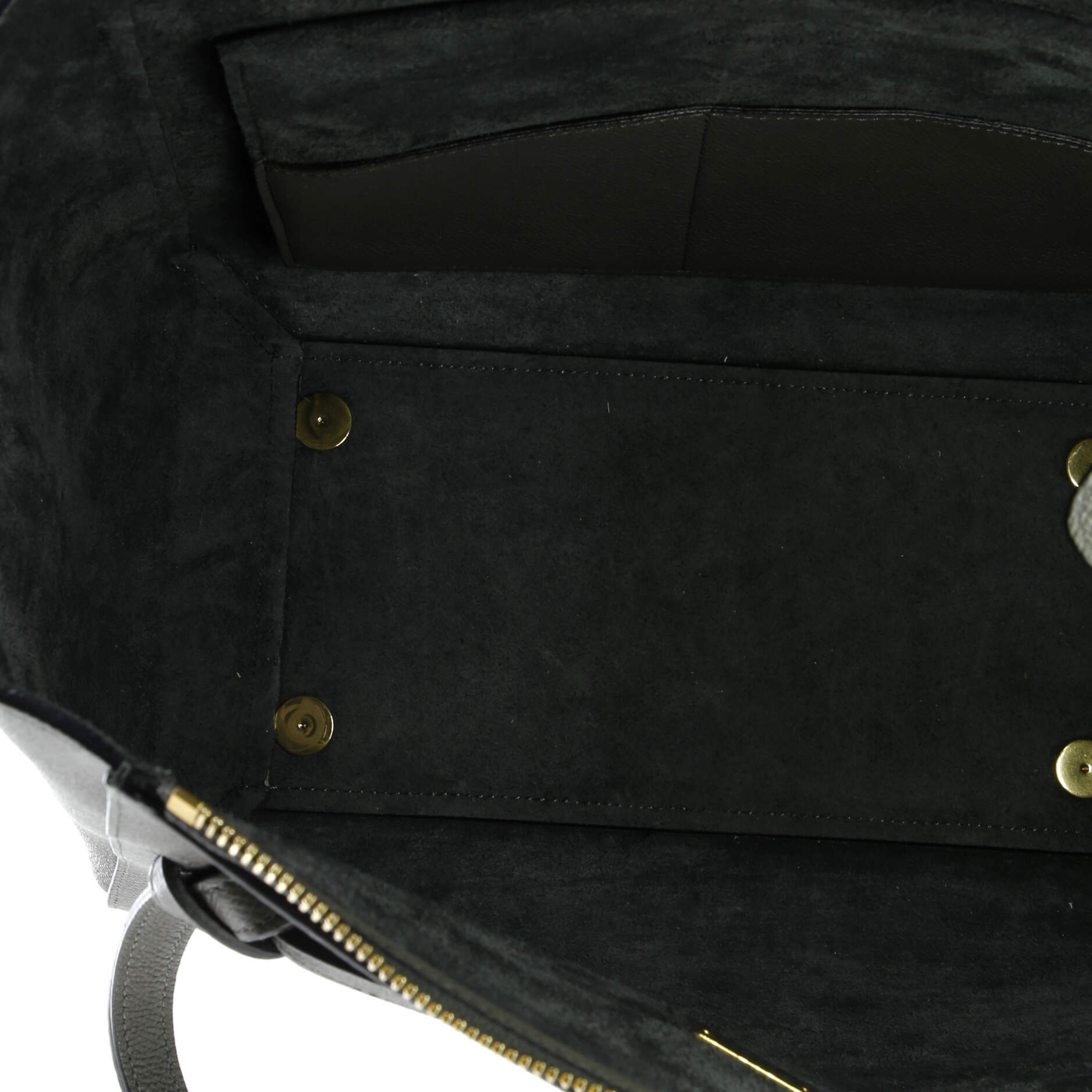 Celine Belt Bag Textured Leather Mini