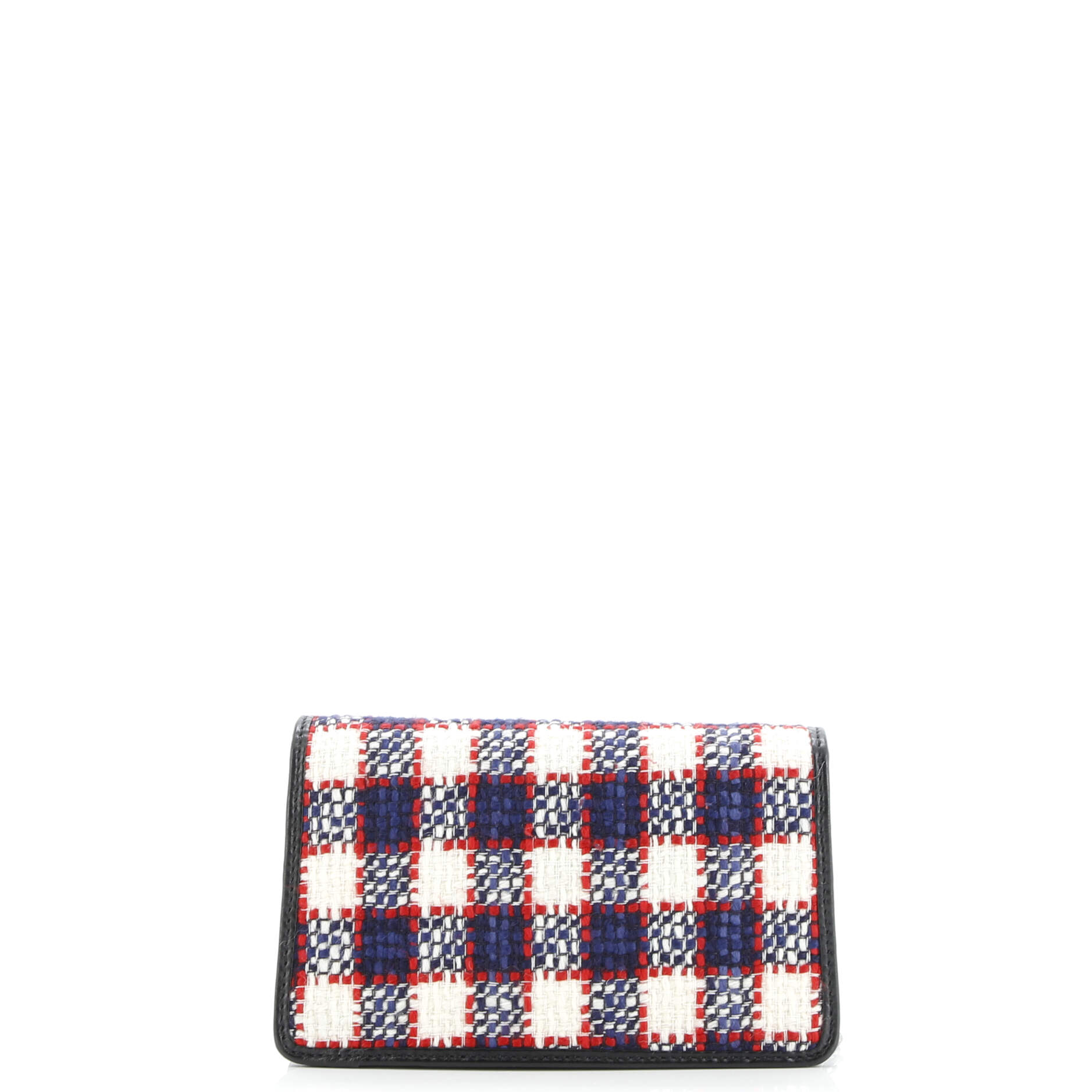 Gucci Dionysus Bag GG Tweed Super Mini