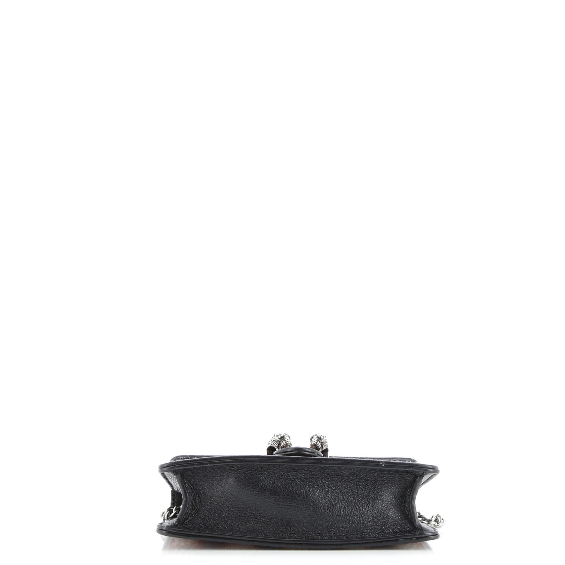 Gucci Dionysus Bag GG Tweed Super Mini