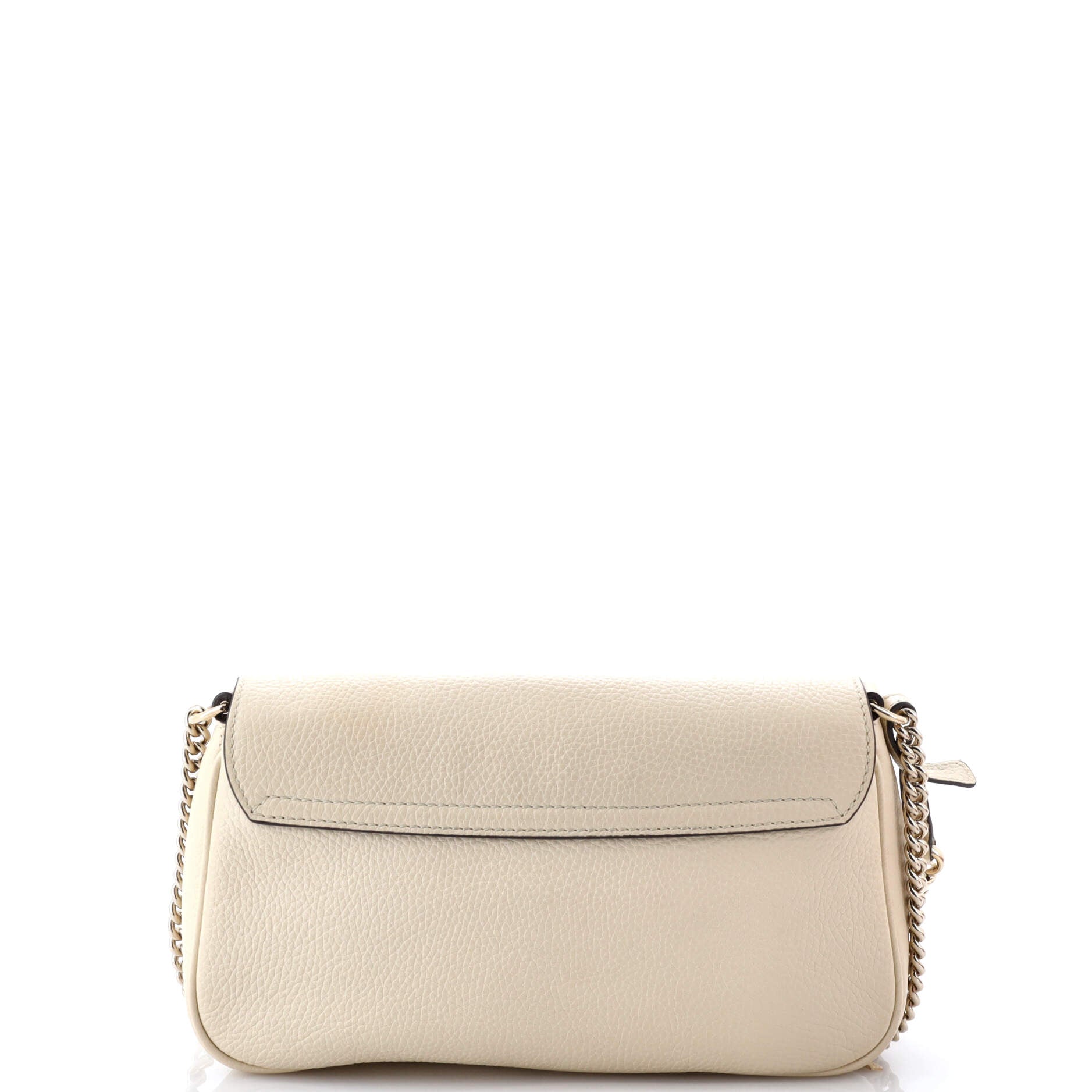 Gucci Soho Chain Crossbody Bag Leather Medium