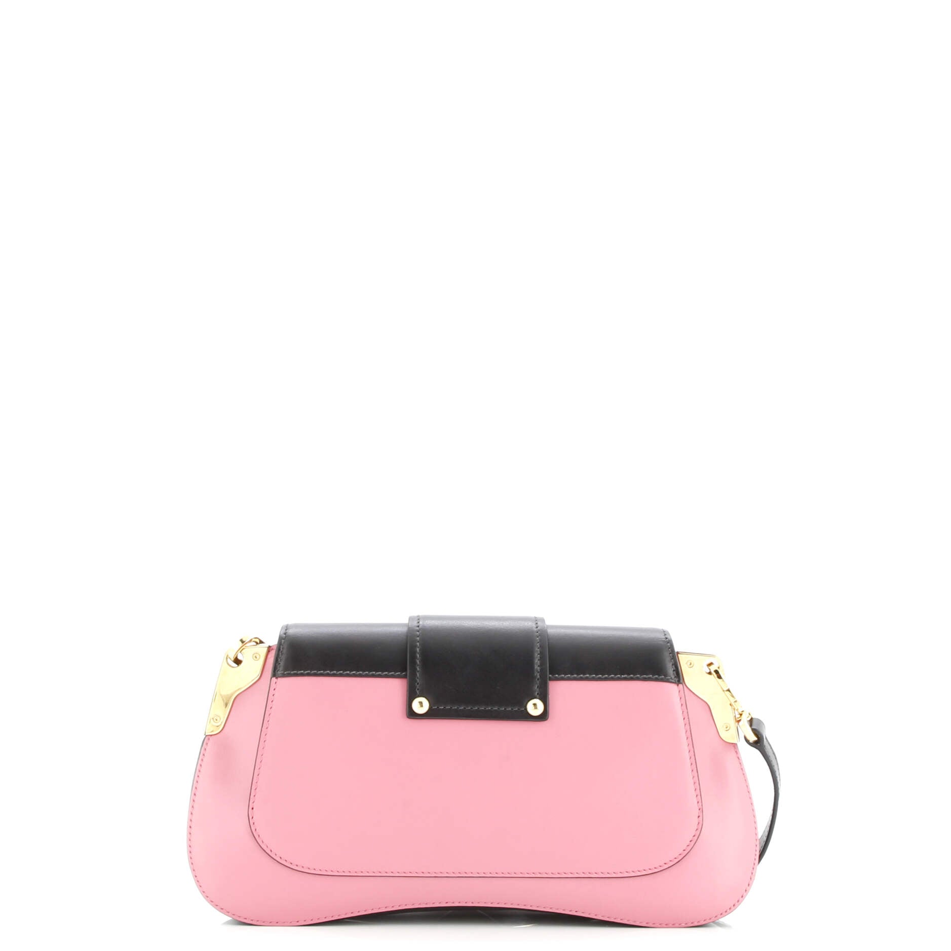 Prada Sidonie Shoulder Bag City Calf Medium