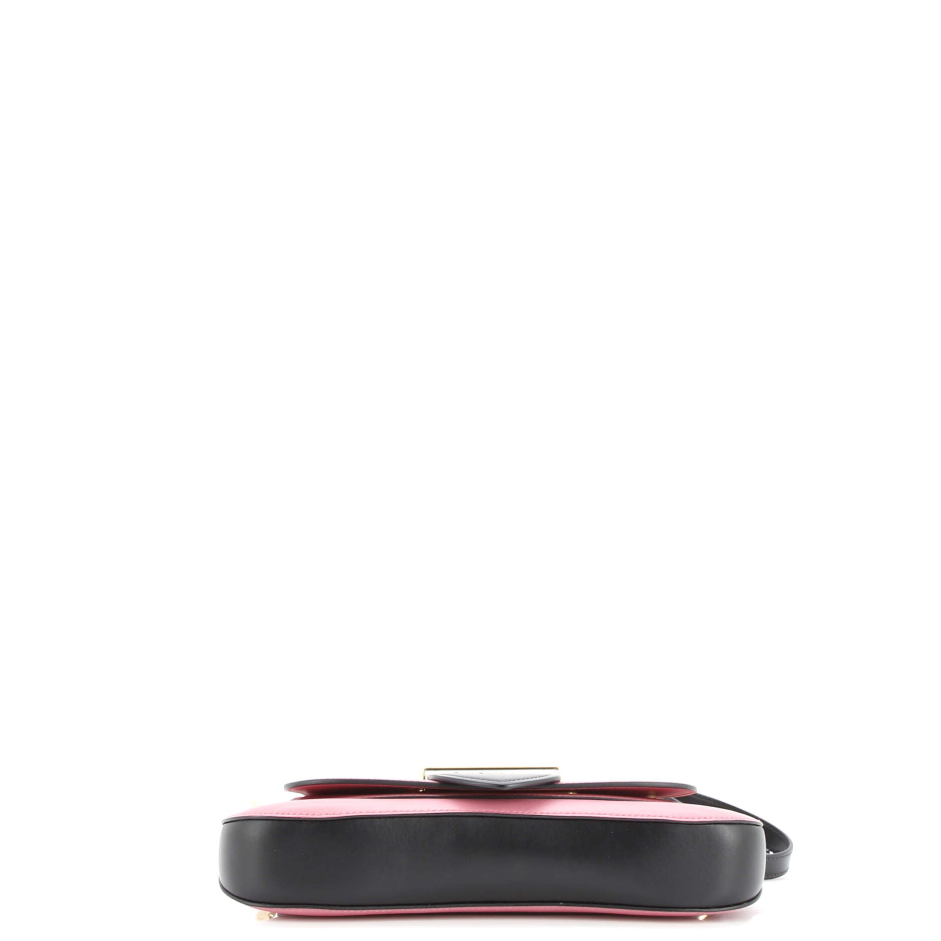 Prada Sidonie Shoulder Bag City Calf Medium