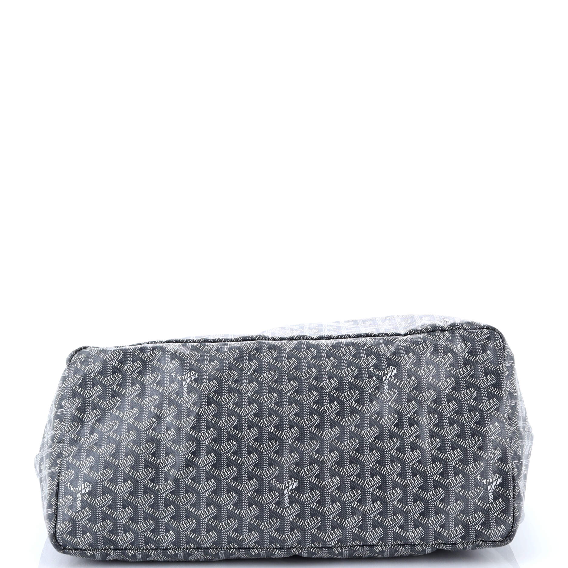 Goyard Saint Louis Tote Coated Canvas GM