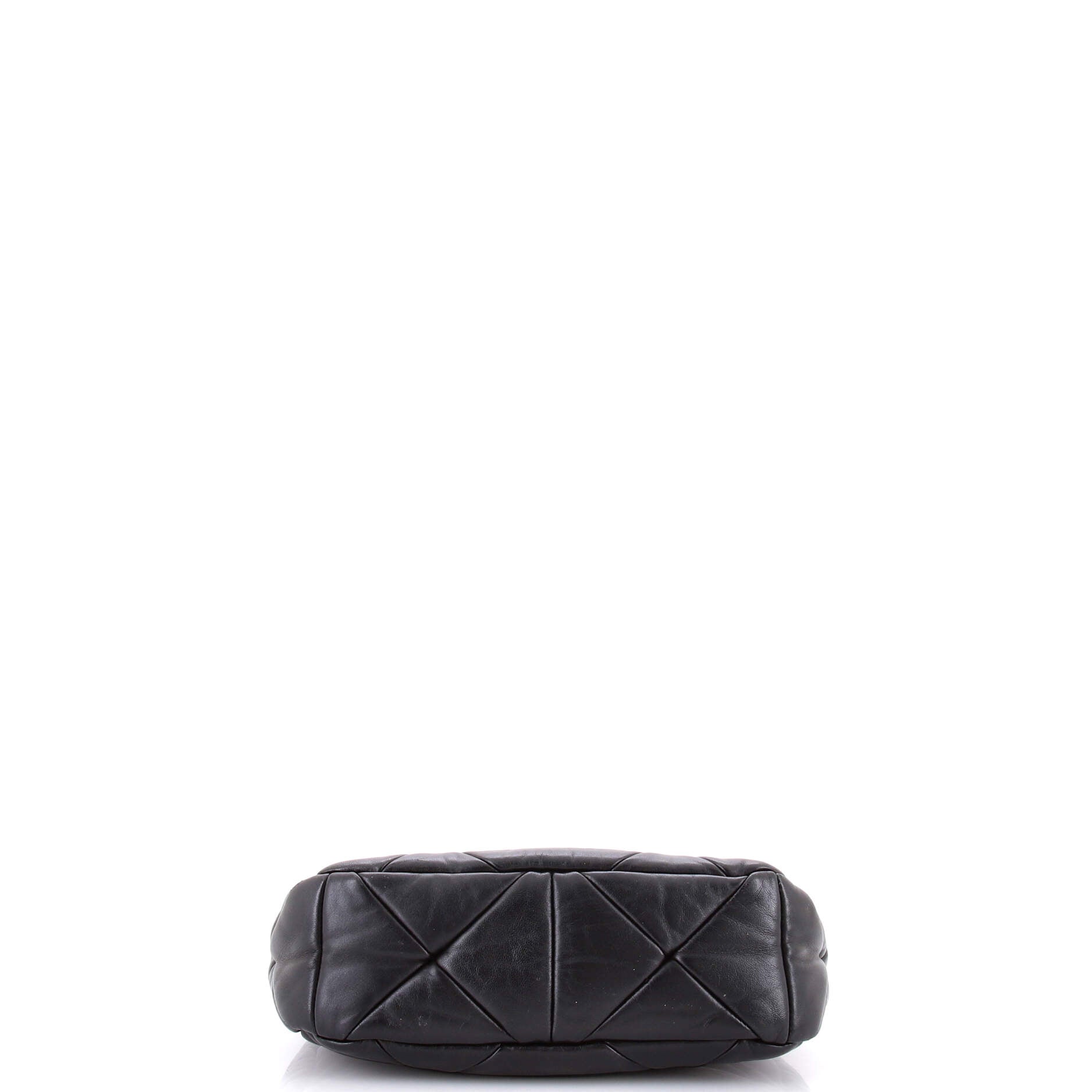 Prada System Re-Edition Shoulder Bag Quilted Nappa Leather Small
