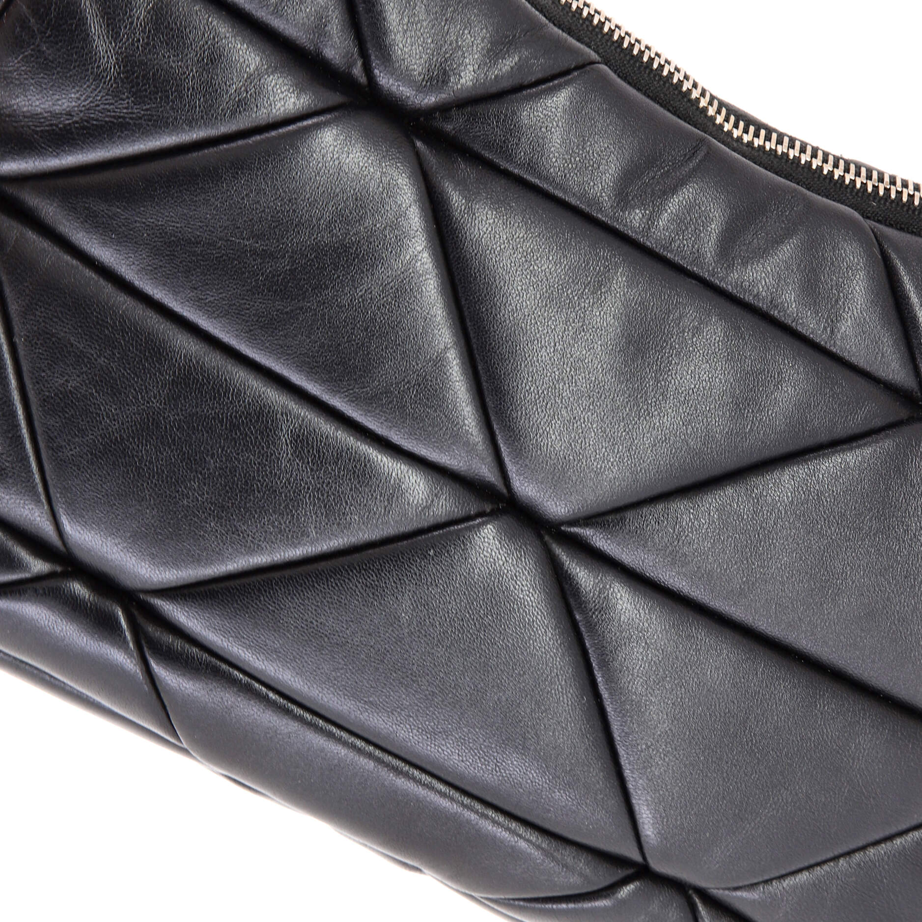 Prada System Re-Edition Shoulder Bag Quilted Nappa Leather Small