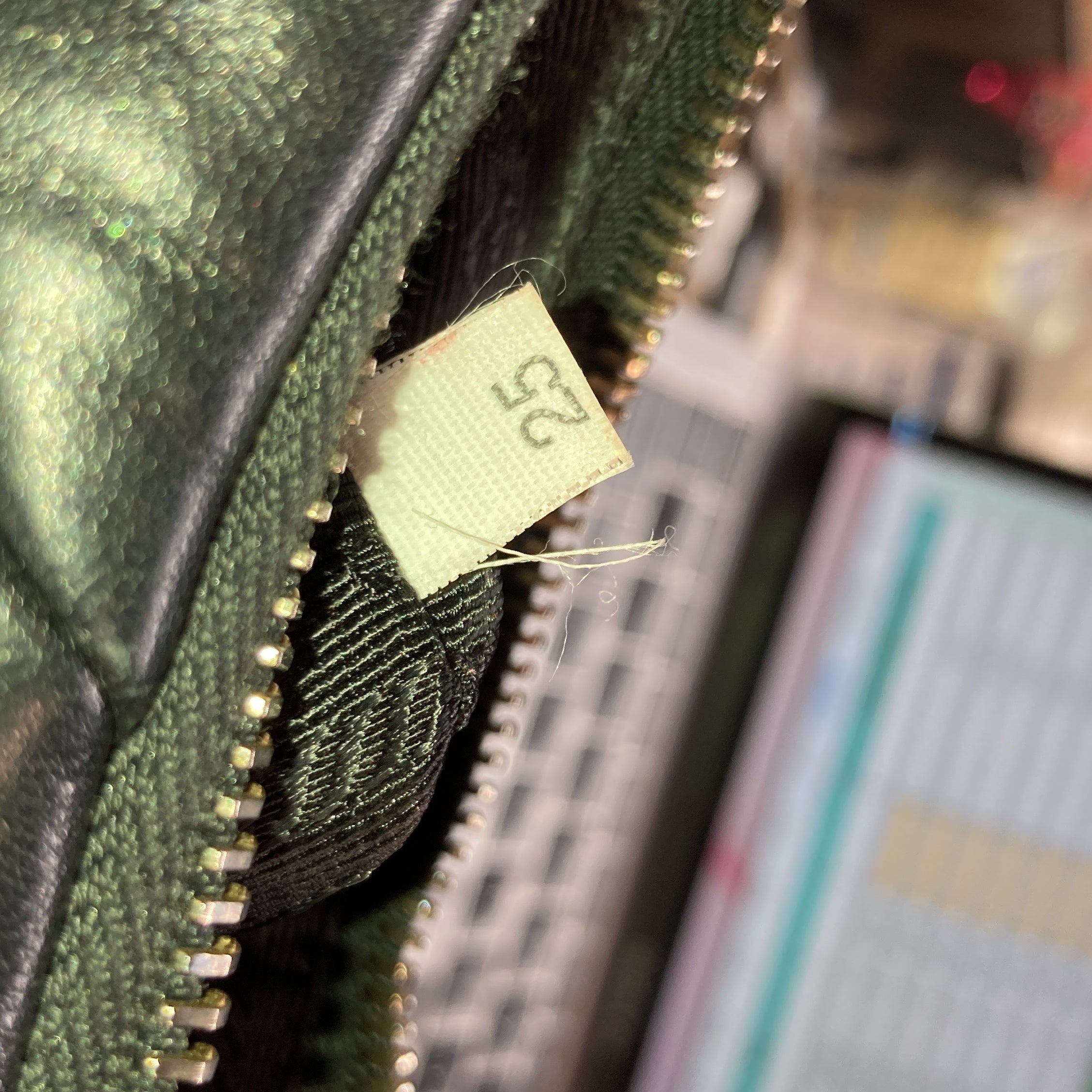 Prada System Re-Edition Shoulder Bag Quilted Nappa Leather Small