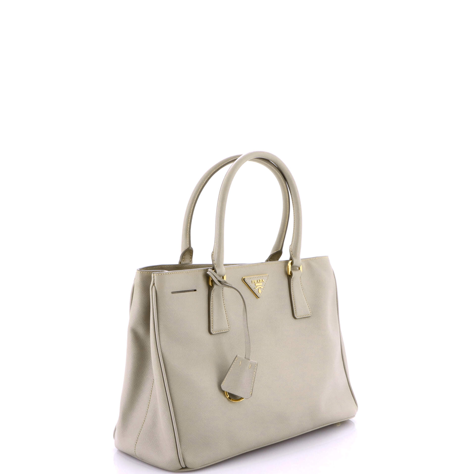 Prada Gardener's Tote Saffiano Leather Medium