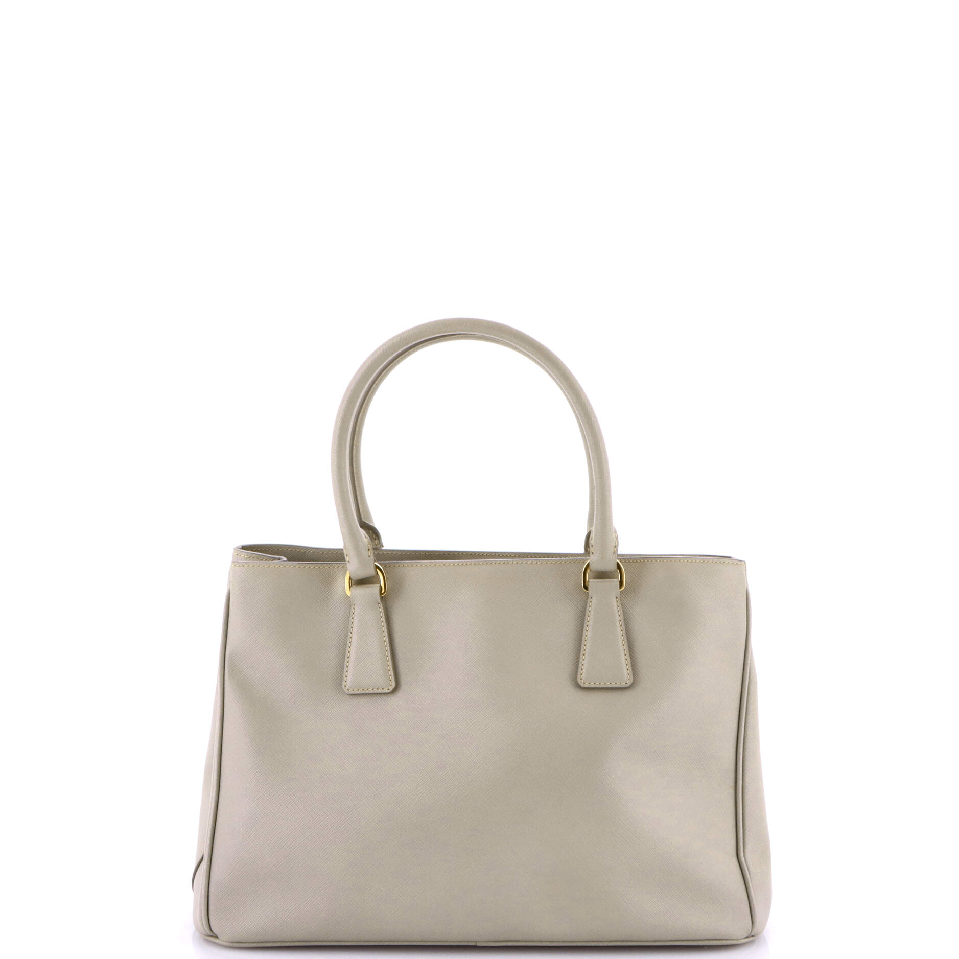 Prada Gardener's Tote Saffiano Leather Medium
