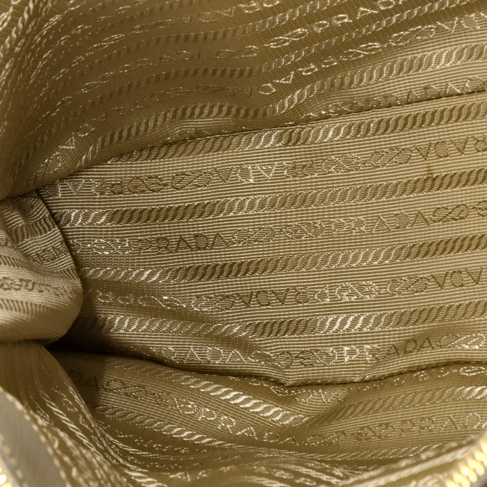 Prada Gardener's Tote Saffiano Leather Medium