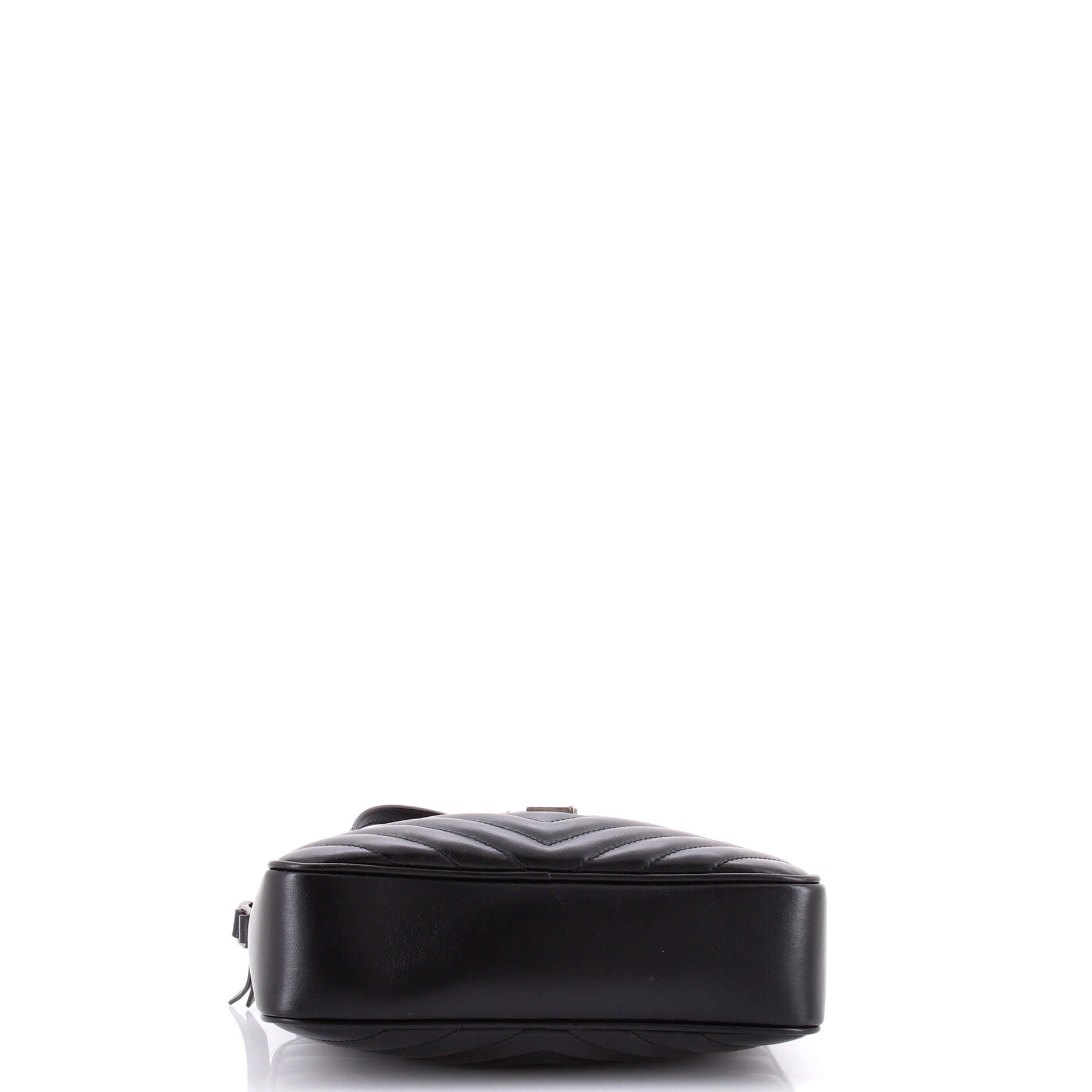 Saint Laurent Lou Camera Bag Matelasse Chevron Leather Small