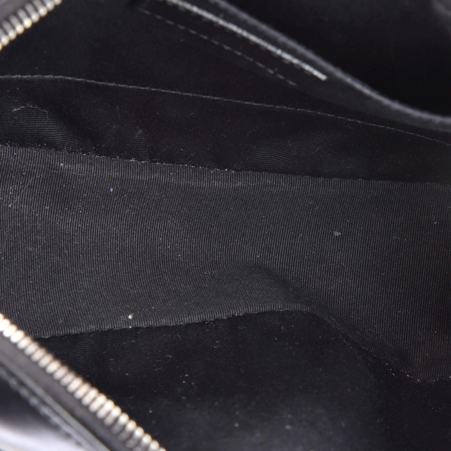 Saint Laurent Lou Camera Bag Matelasse Chevron Leather Small