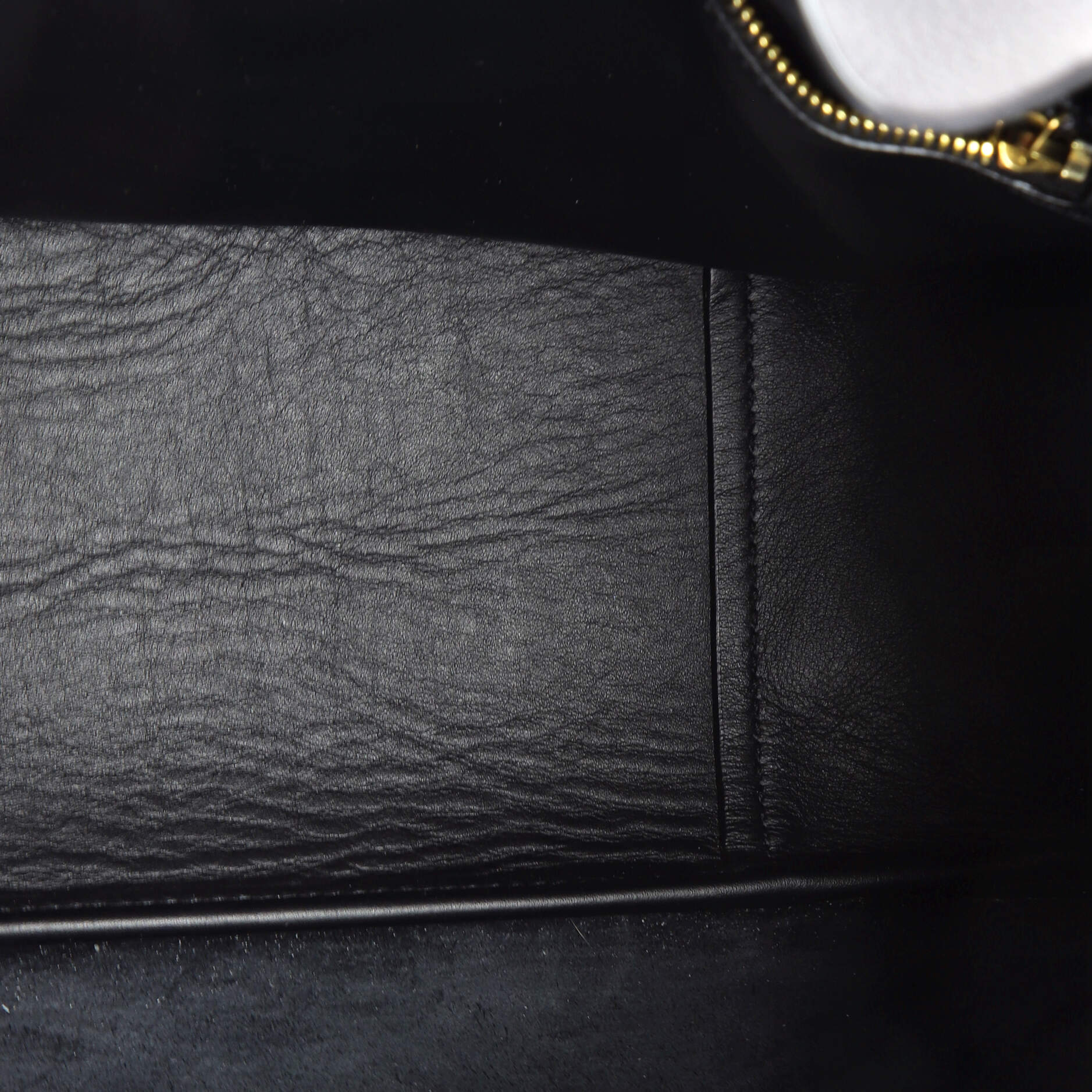 Saint Laurent Le 5 a 7 Supple Hobo Leather Large