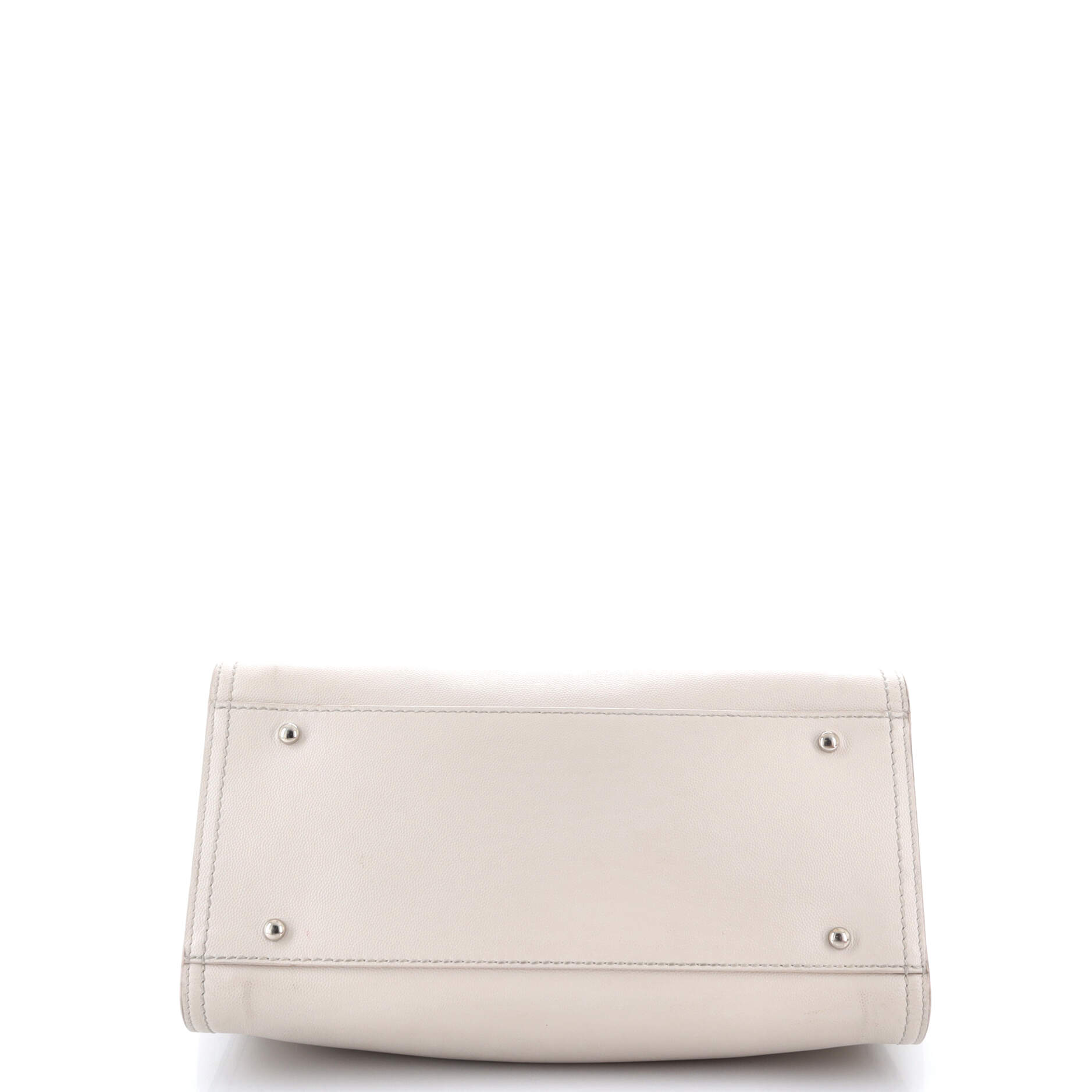 Chanel Deauville Tote Studded Caviar Small