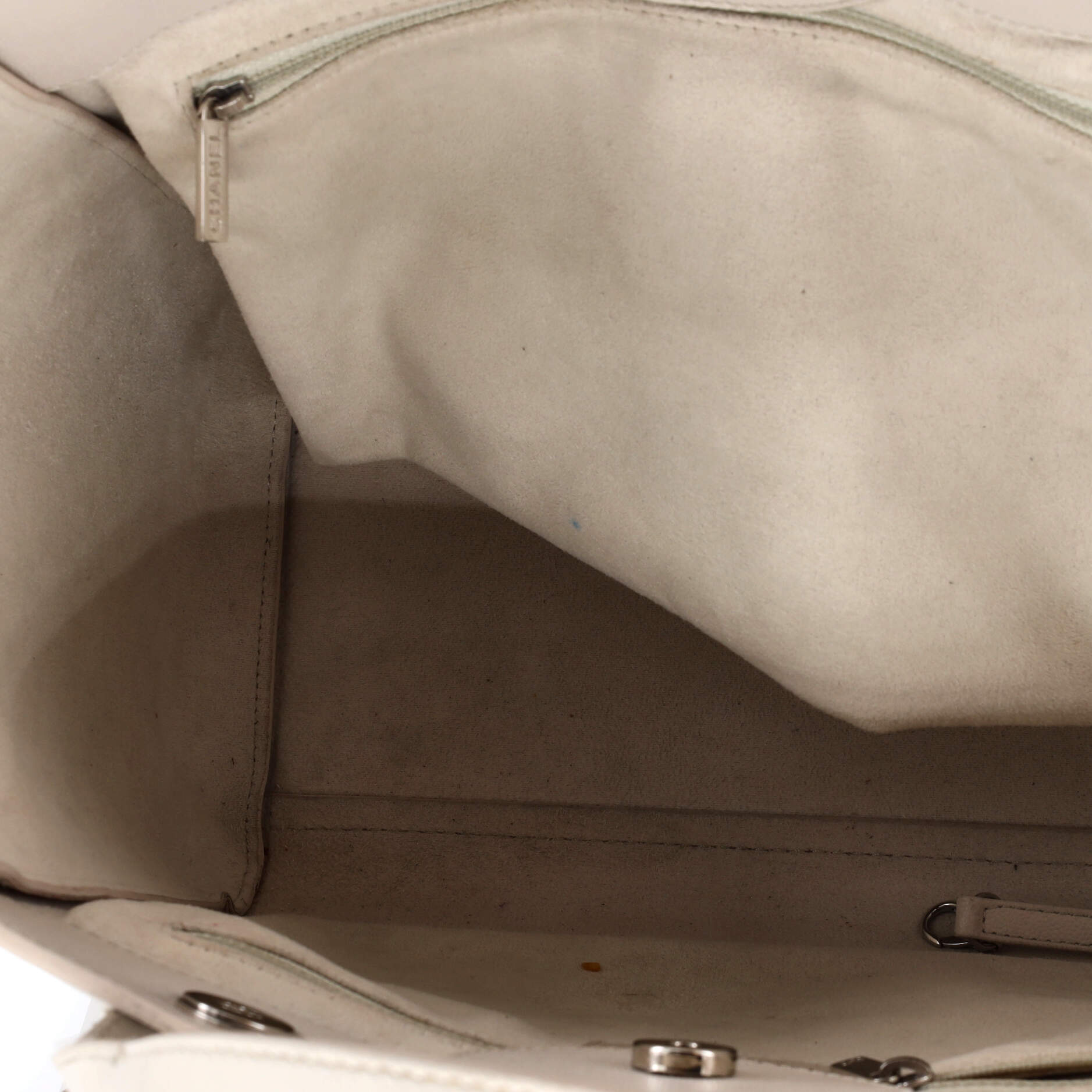 Chanel Deauville Tote Studded Caviar Small