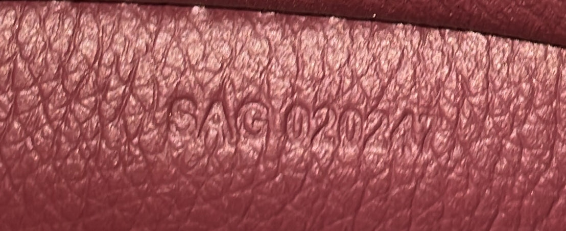 Goyard Hirondelle Shoulder Bag Coated Canvas and Leather