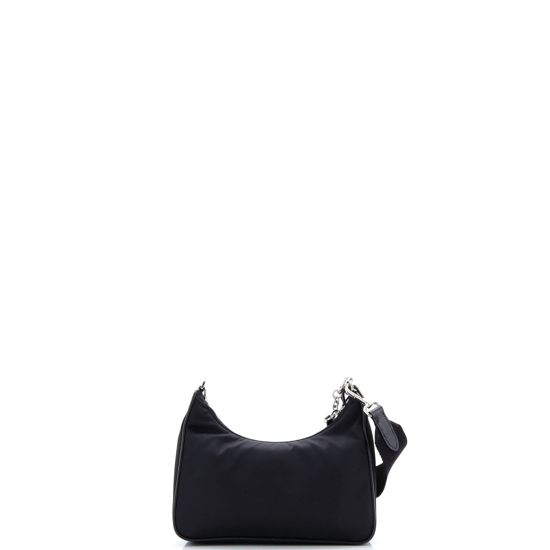 Prada Re-Edition 2005 Shoulder Bag Tessuto Small