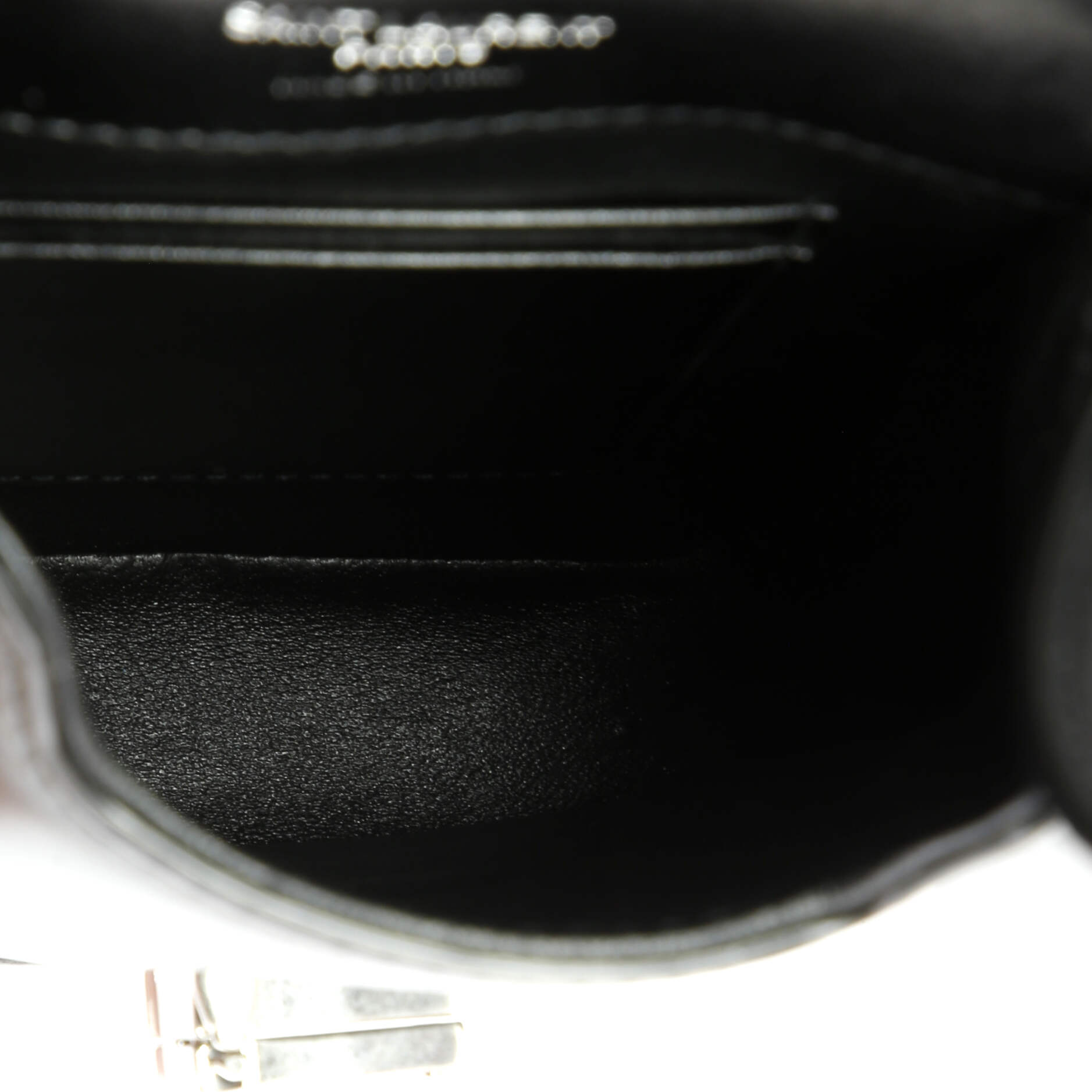 Saint Laurent Solferino Bag Leather Mini