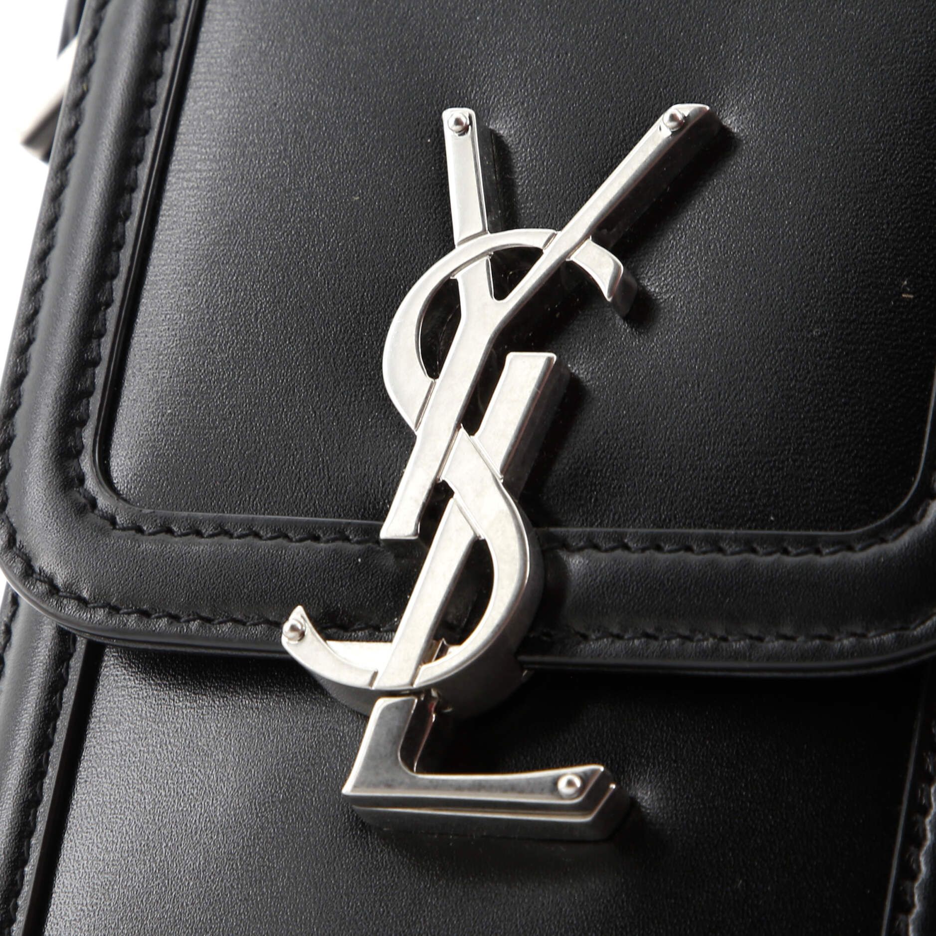 Saint Laurent Solferino Bag Leather Mini