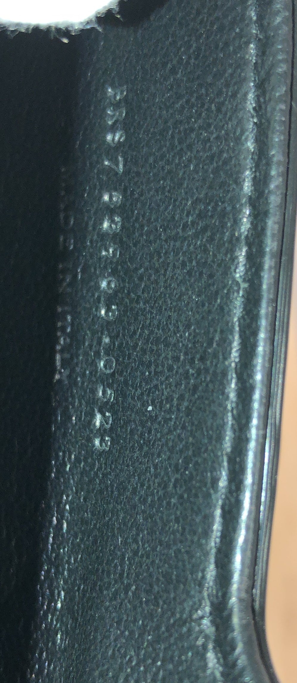 Saint Laurent Solferino Bag Leather Mini