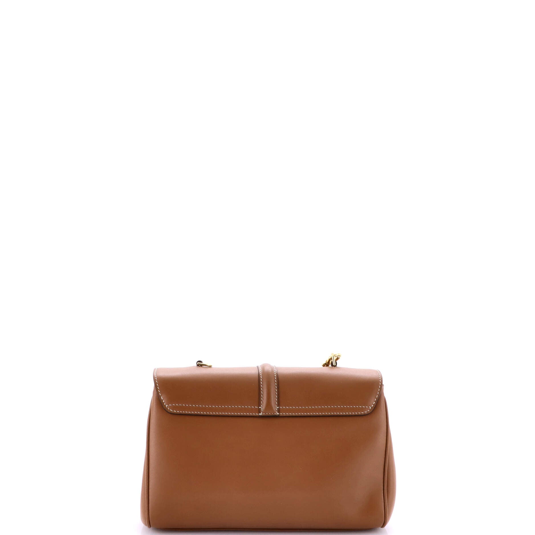Celine Soft 16 Bag Grainy Calfskin Teen