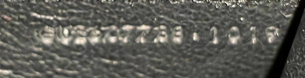 Saint Laurent Uptown Chain Wallet Leather