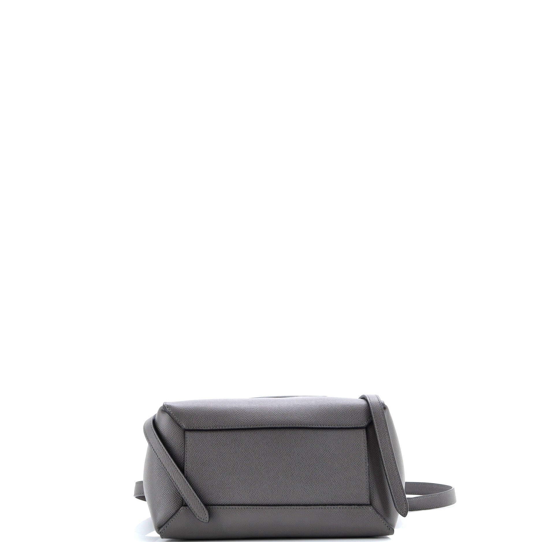 Celine Belt Bag Textured Leather Micro