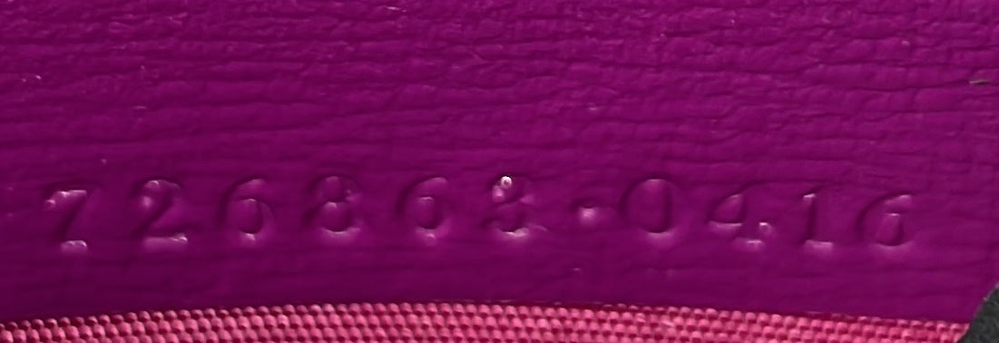 Gucci Horsebit 1955 Shoulder Bag Leather Super Mini