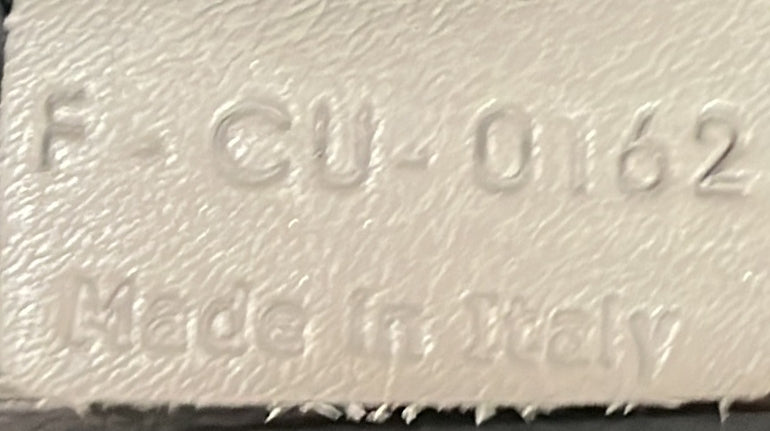Celine Phantom Bag Crocodile Embossed Nubuck Medium