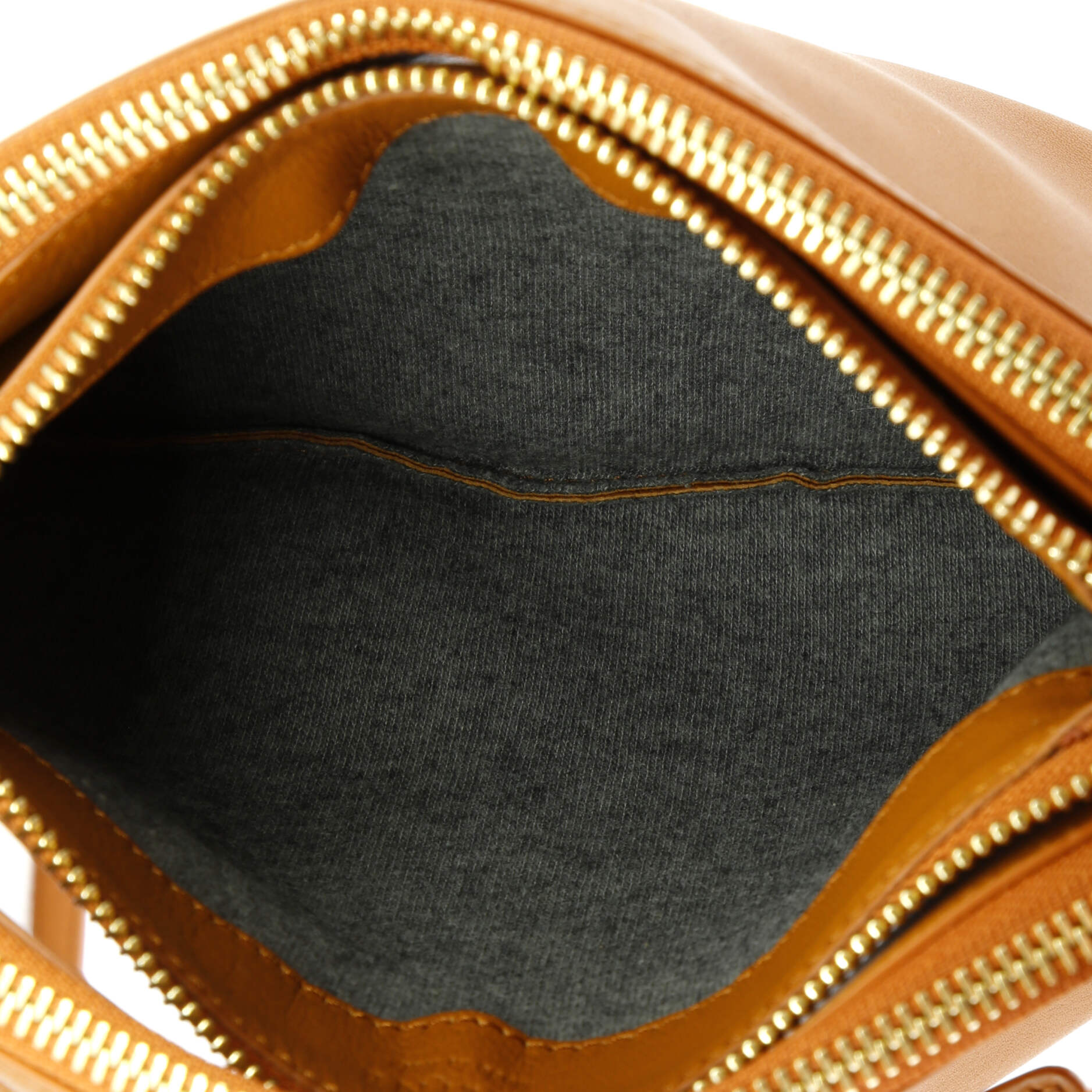 Celine Trio Crossbody Bag Leather Small