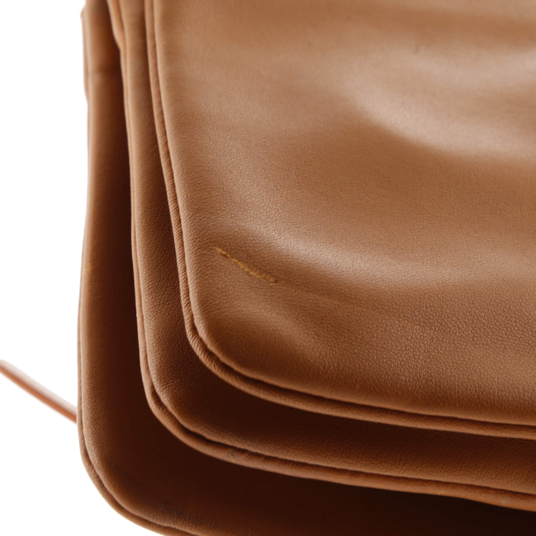 Celine Trio Crossbody Bag Leather Small