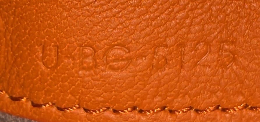 Celine Trio Crossbody Bag Leather Small