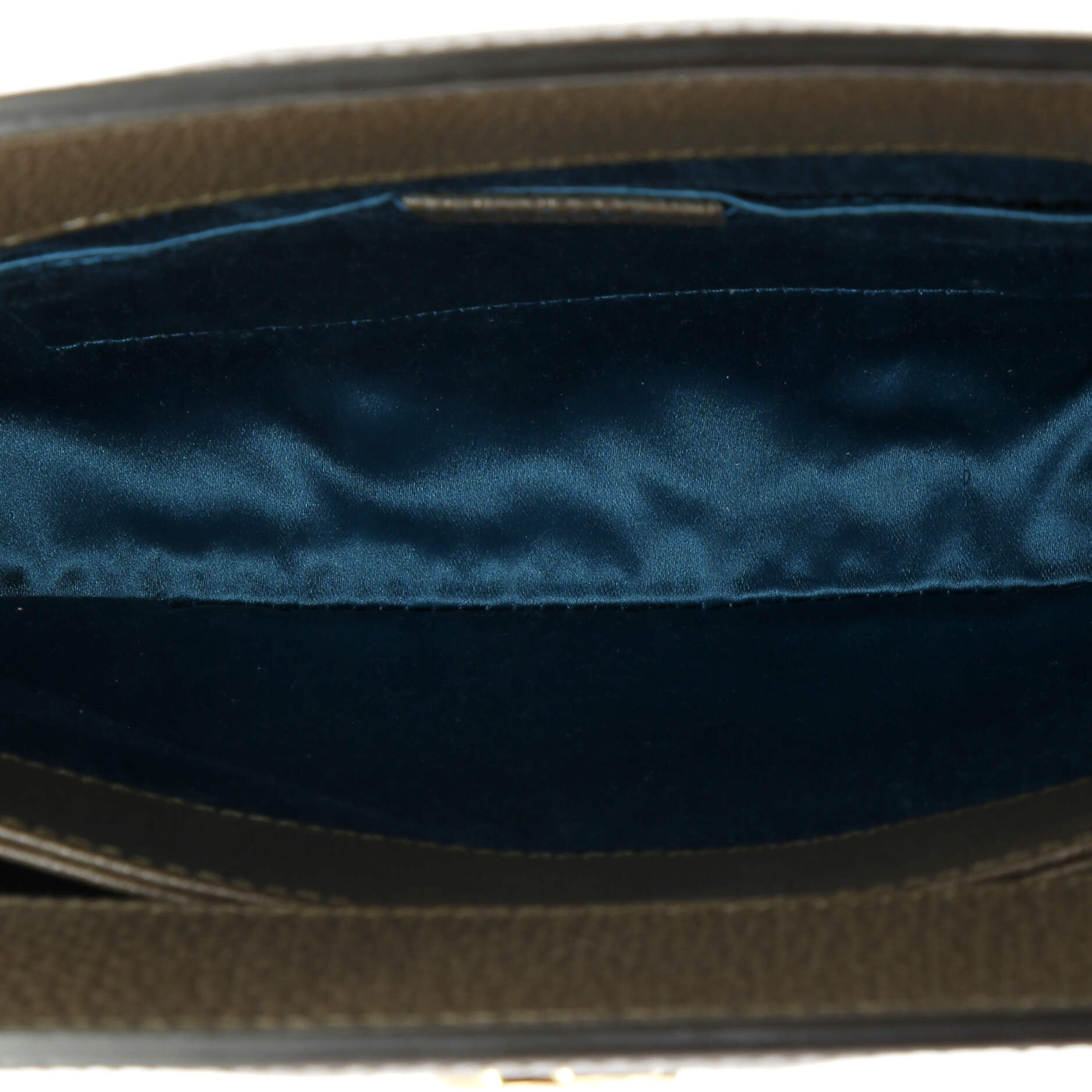 Gucci Ophidia Chain Shoulder Bag GG Coated Canvas Small