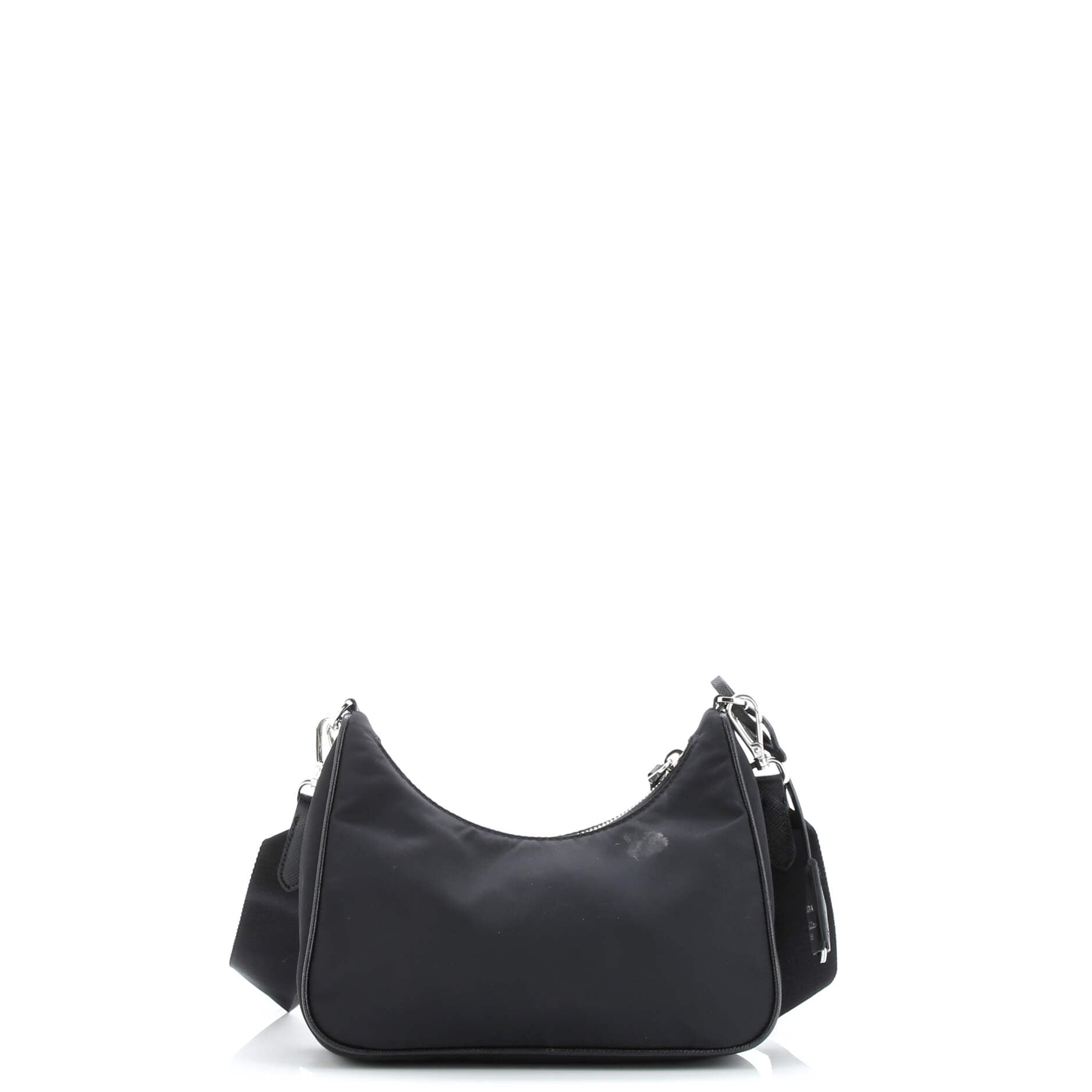 Prada Re-Edition 2005 Shoulder Bag Tessuto Small