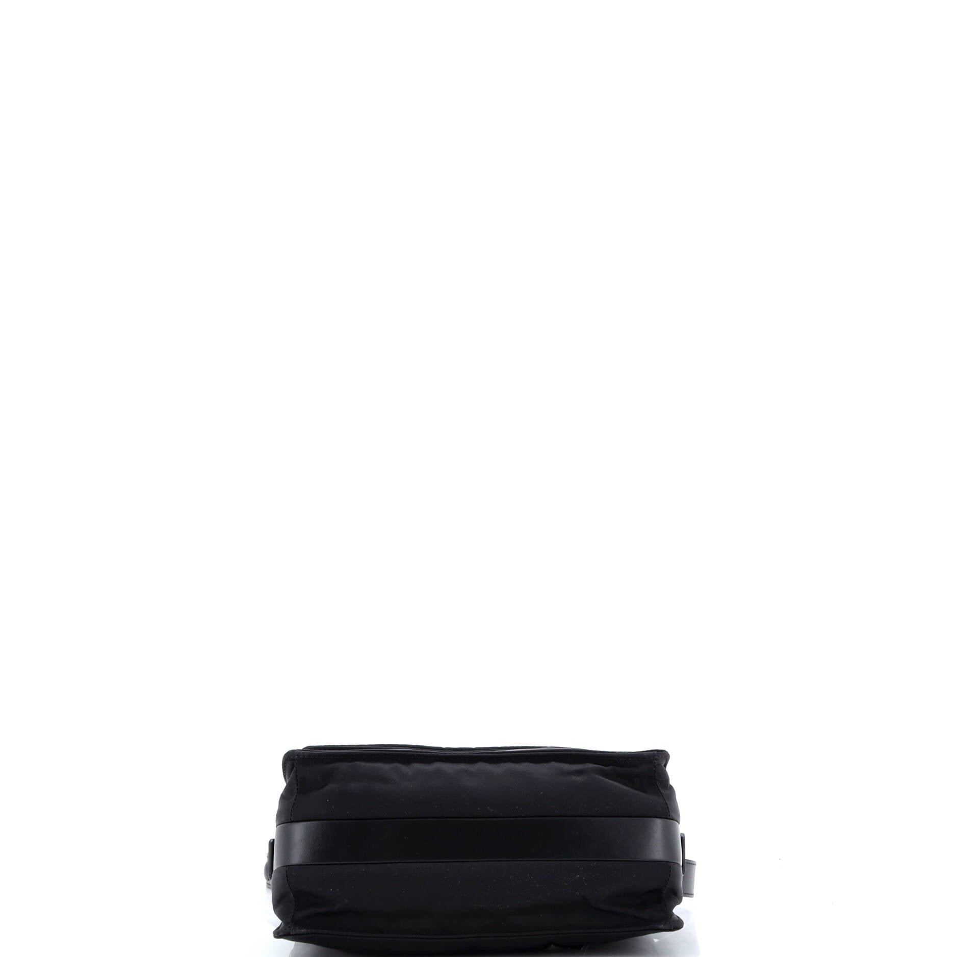 Prada Padded Flap Shoulder Bag Re-Nylon Small