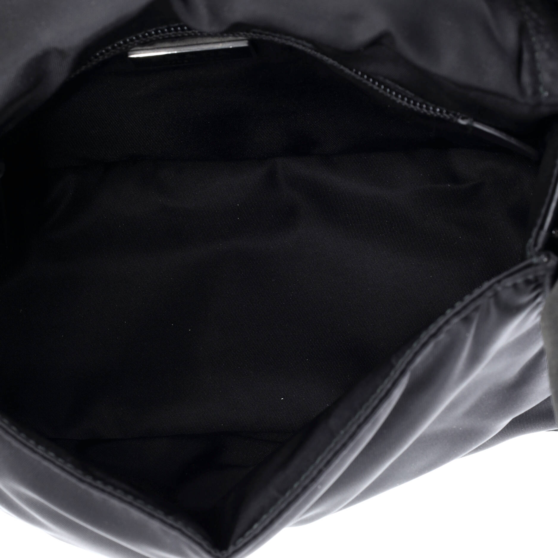 Prada Padded Flap Shoulder Bag Re-Nylon Small