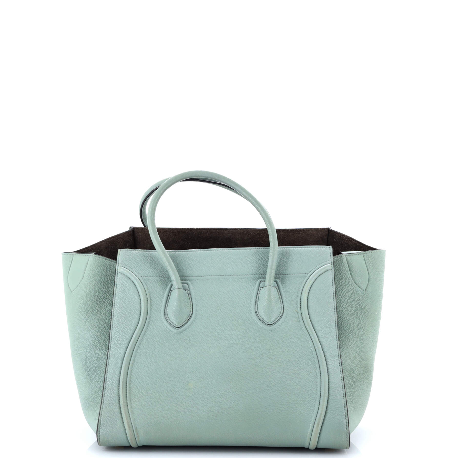 Celine Phantom Bag Grainy Leather Medium