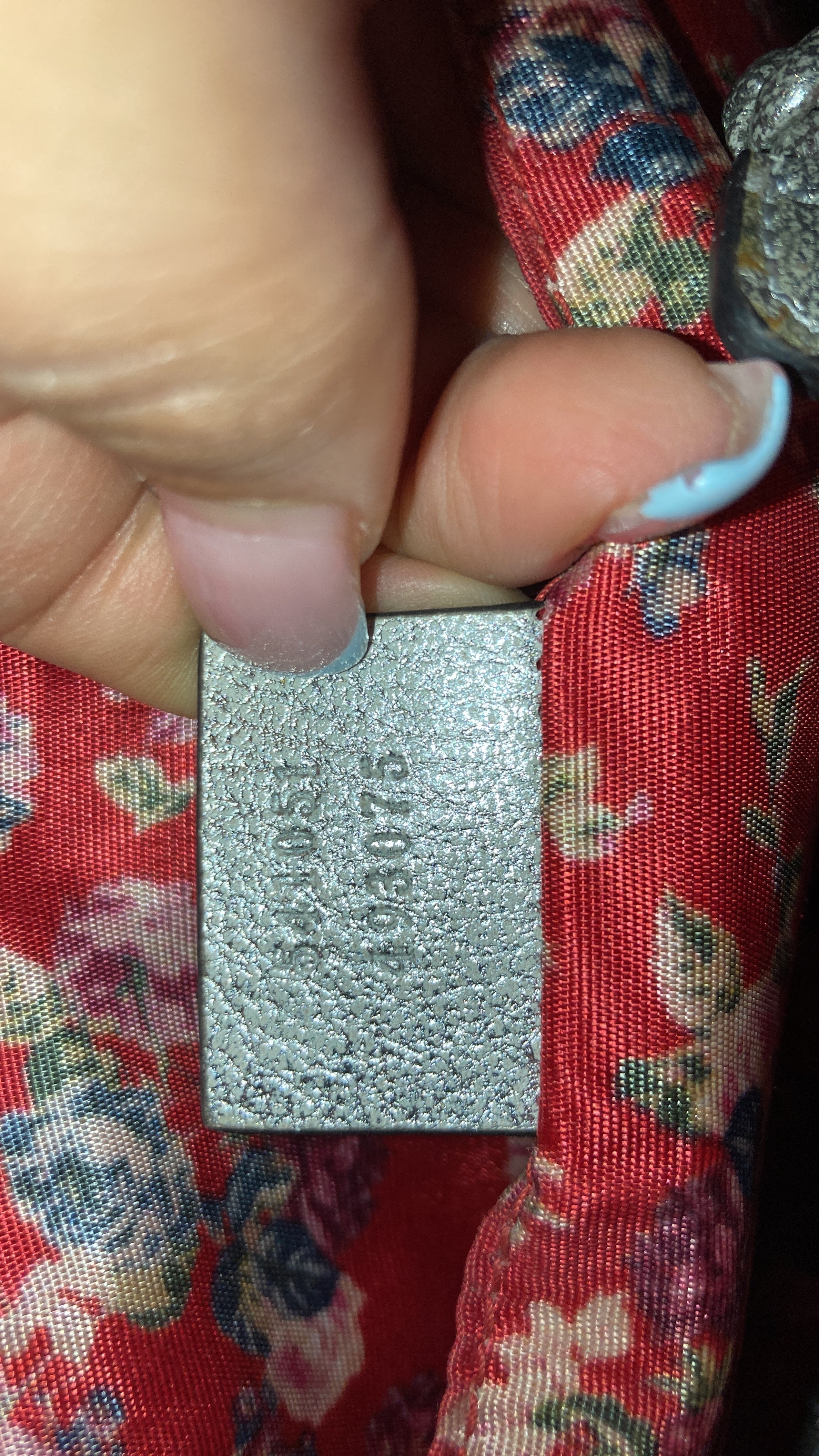 Gucci Trapuntata Camera Bag Quilted Leather Small