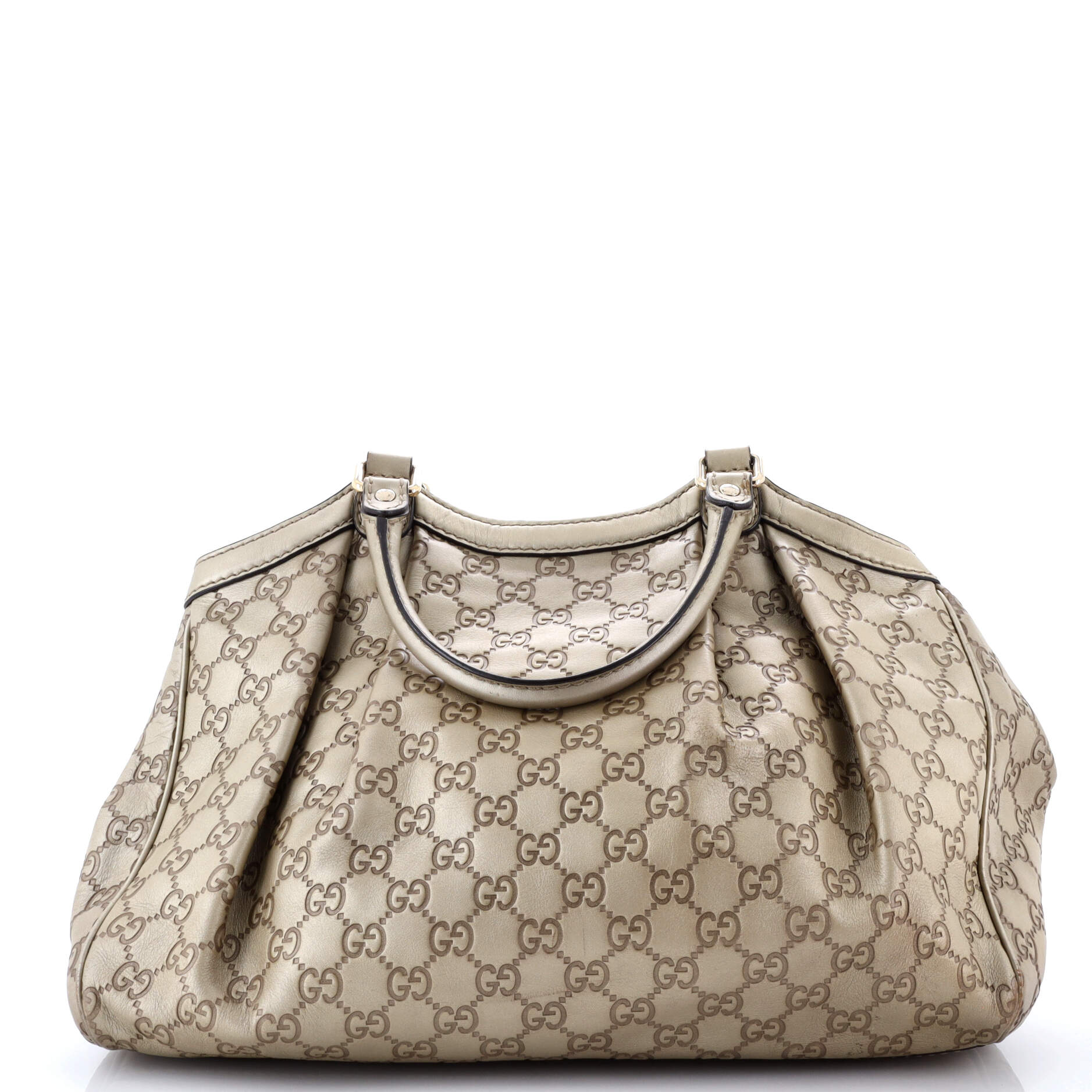Gucci Sukey Tote Guccissima Leather Medium