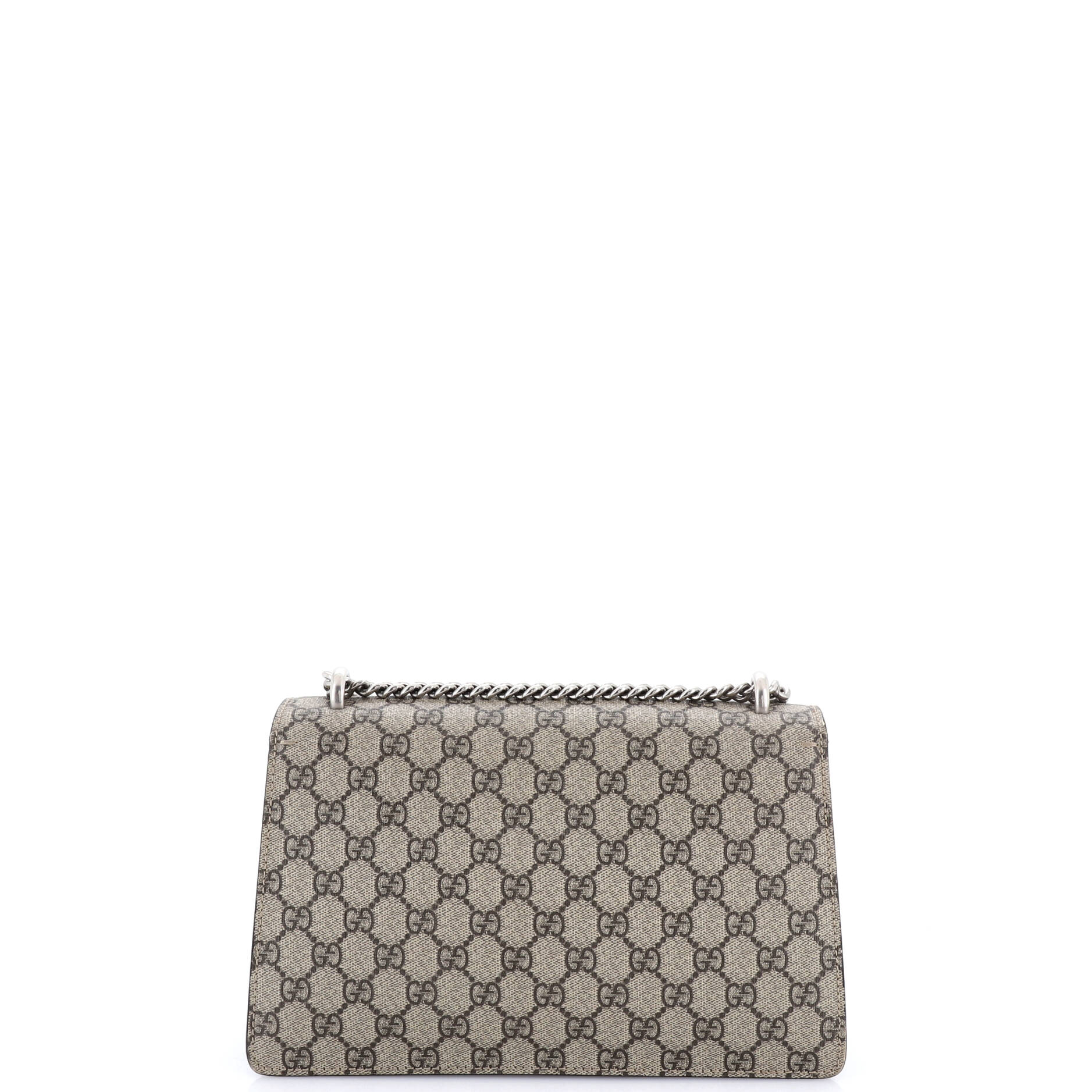 Gucci Dionysus Bag GG Coated Canvas Small