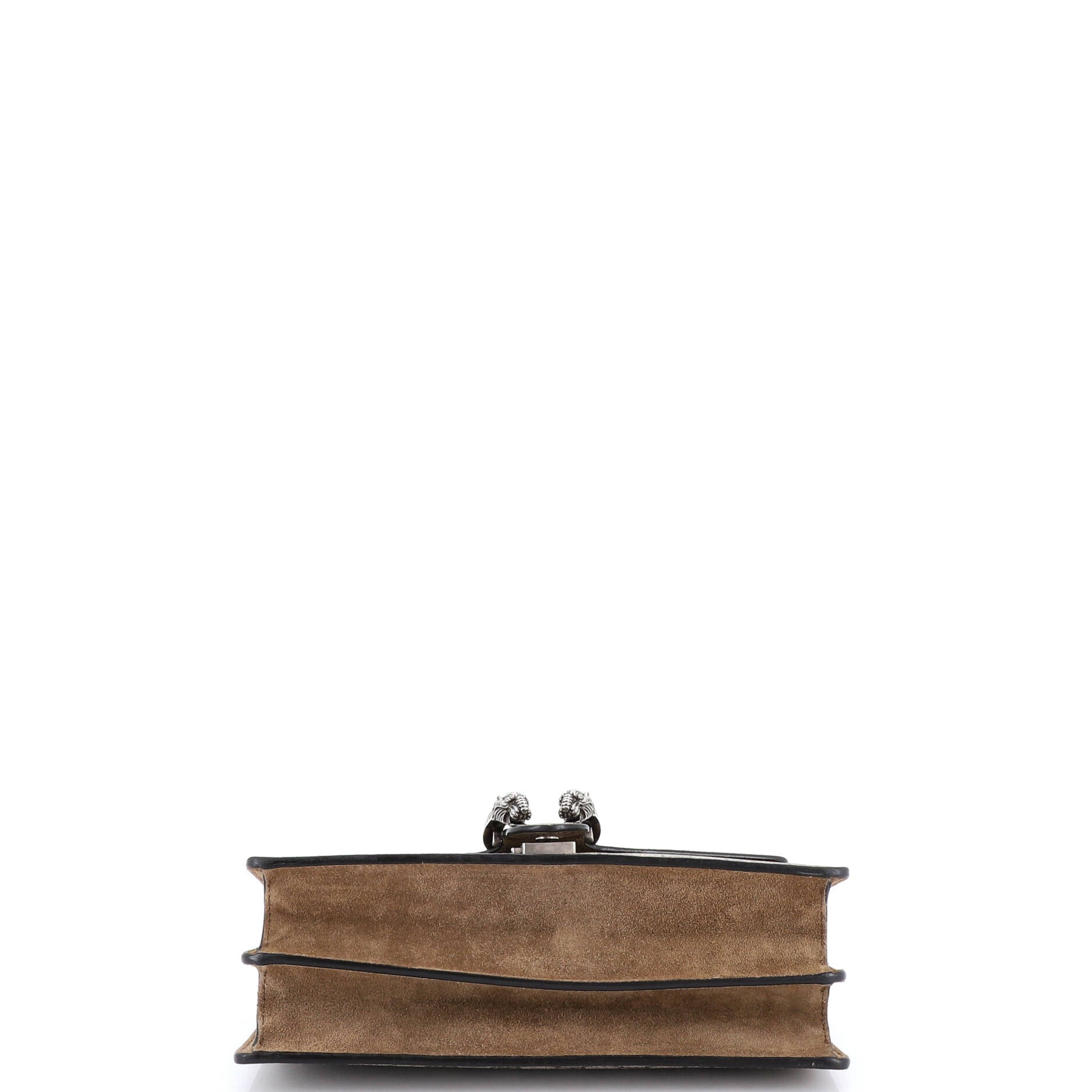 Gucci Dionysus Bag GG Coated Canvas Small