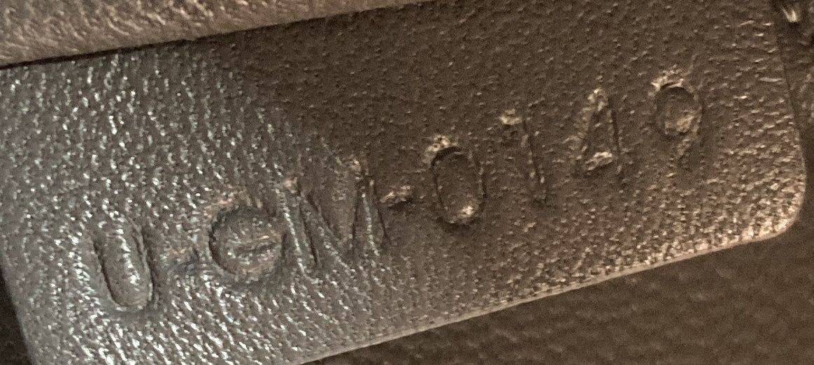 Celine Triomphe Shoulder Bag Smooth Calfskin Medium