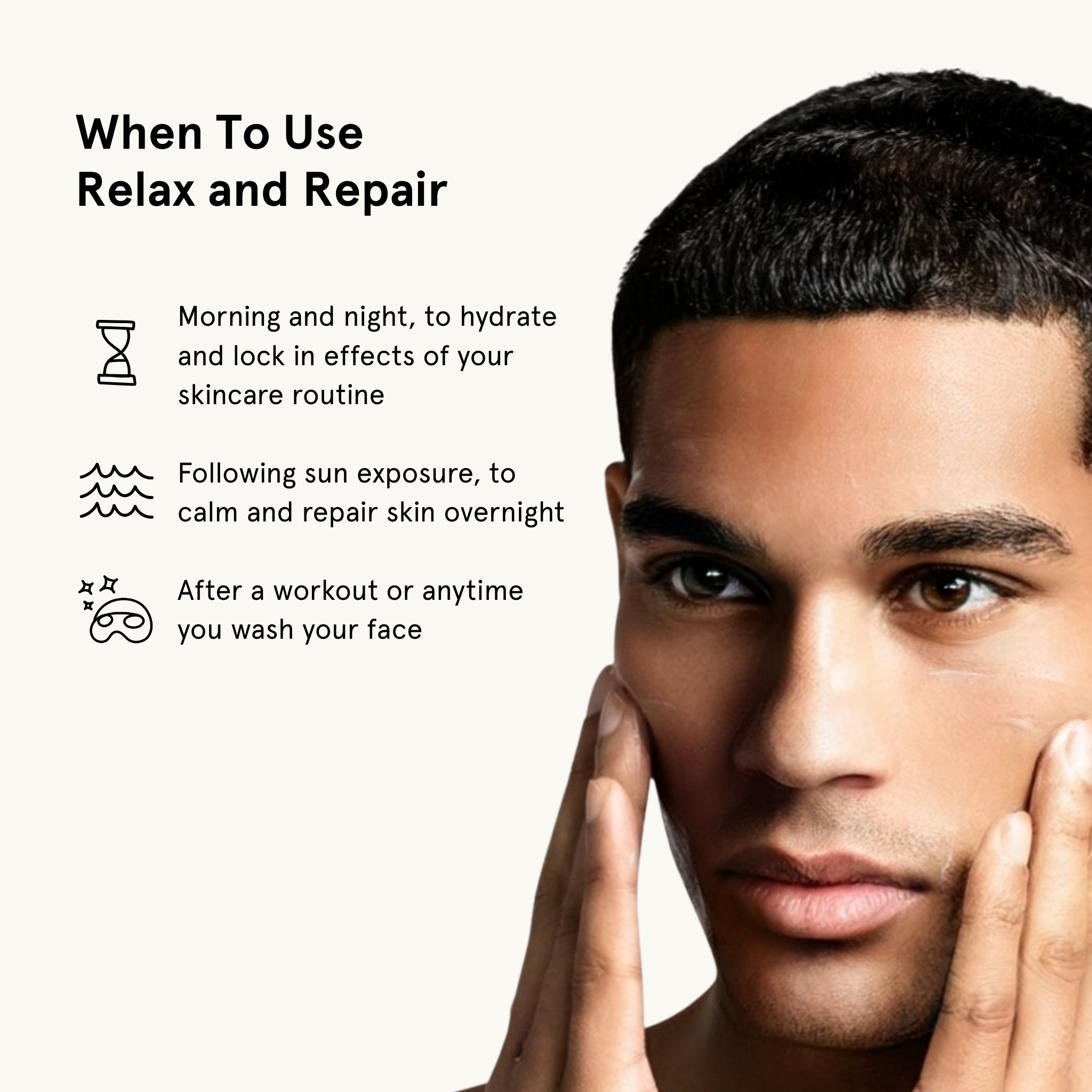 Relax And Repair - Ultimate Anti Aging Moisturizer
