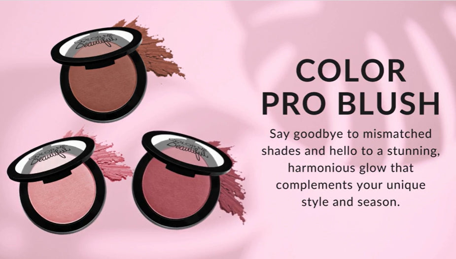 Color Pro Blush by Color Me Beautiful