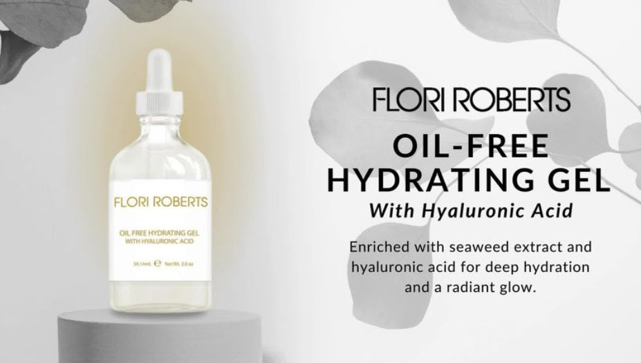 Oil Free Hydrating Gel Hyaluronic Acid by Color Me Beautiful