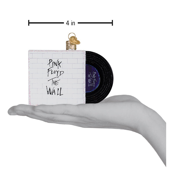 The Wall Album Cover Ornament