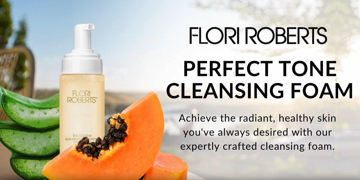 Perfect Tone Cleansing Foam by Color Me Beautiful