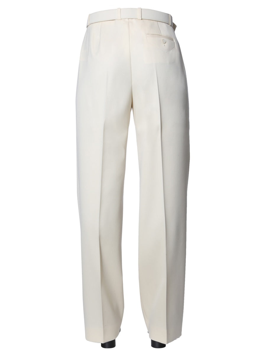 Givenchy Women Pants With Belt