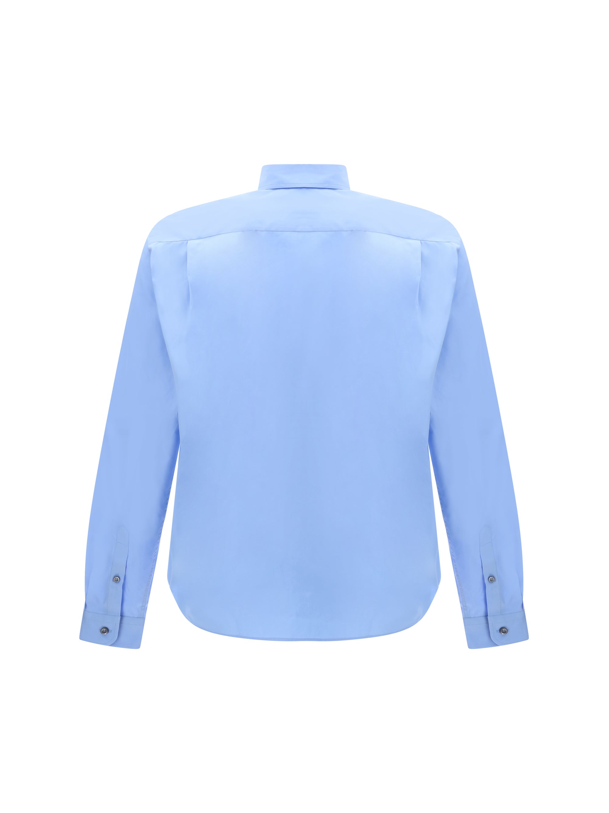 Prada Men Cotton Shirt