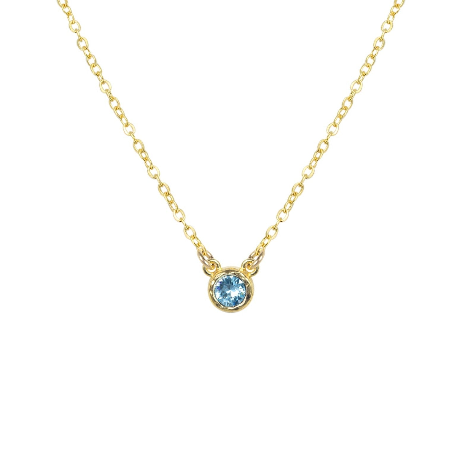 Birthstone Necklace