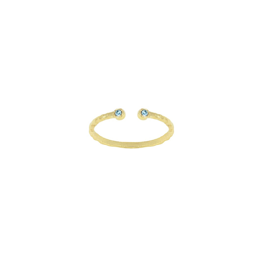 Birthstone Ring